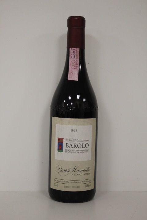 Barolo 1995