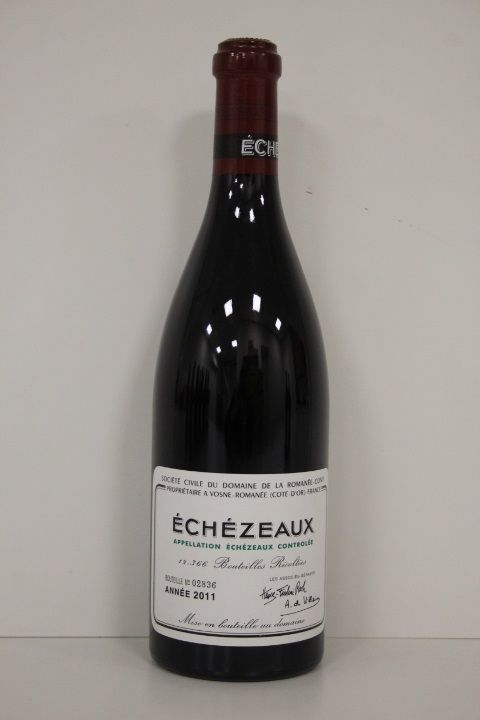 Echezeaux 2011