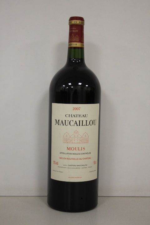 Maucaillou Mg 2007