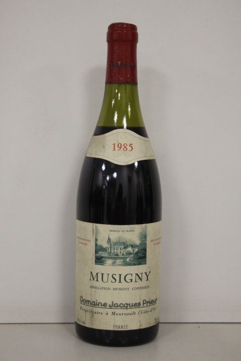 Musigny 1985