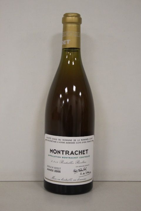 Montrachet 2005