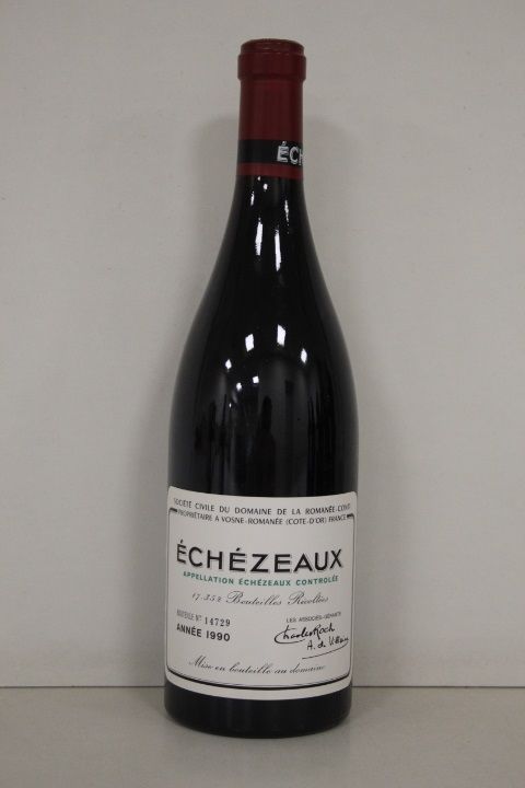 Echezeaux 1990