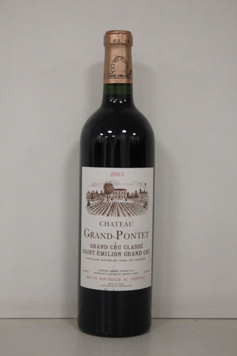 Grand Pontet 2005