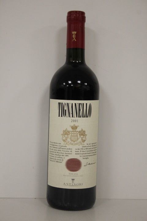 Tignanello 2001
