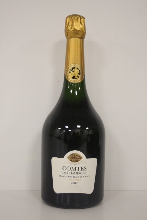 Taittinger Comtes de Champagne Mg 2007
