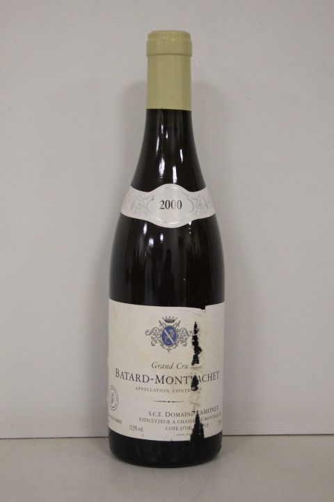 Batard Montrachet 2000