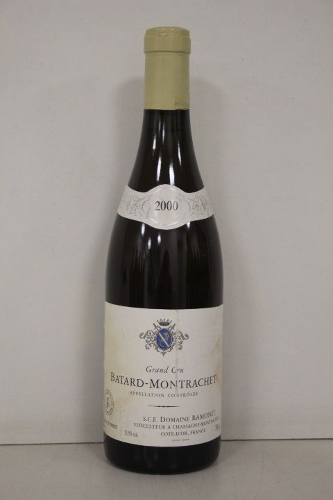 Batard Montrachet 2000