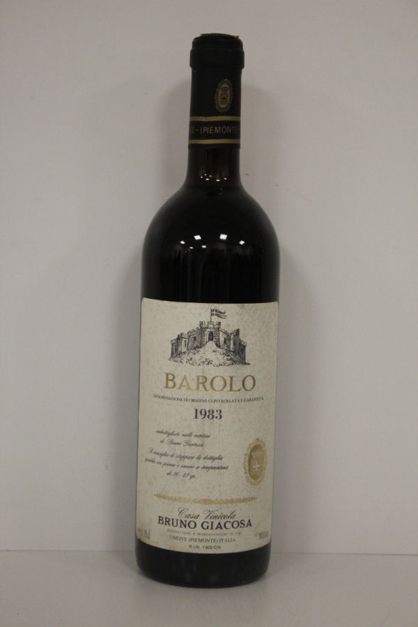 Barolo 1983