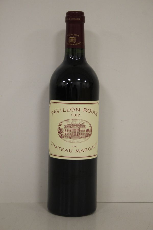 Pavillon Rouge 2012