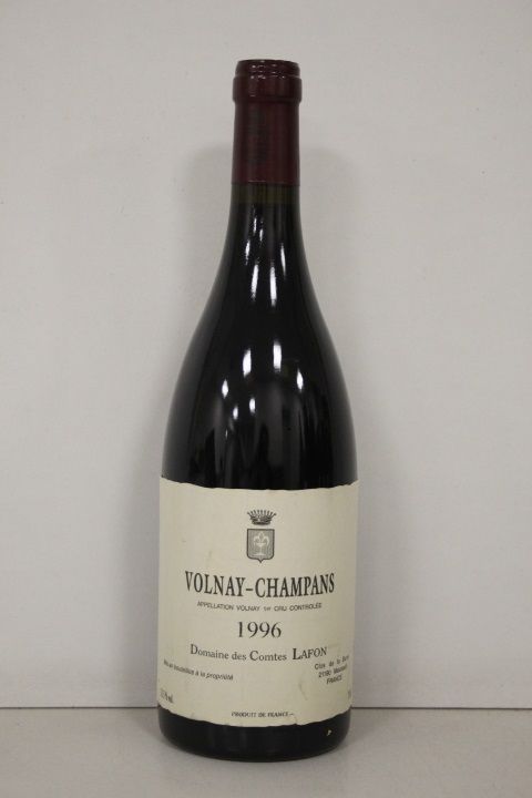 Volnay Champans 1996