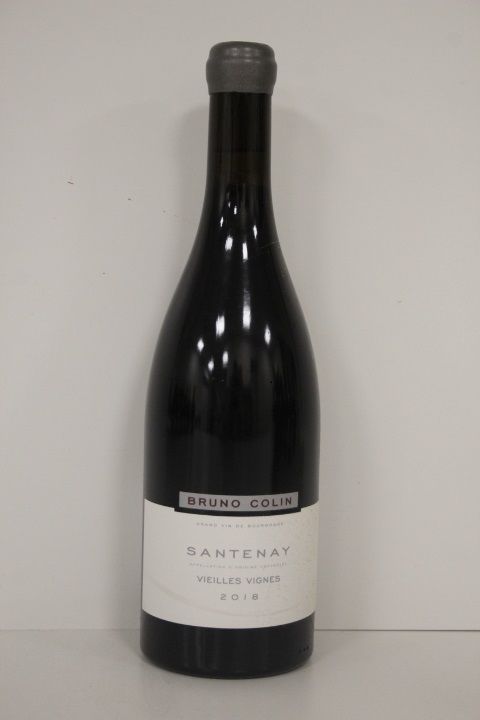 Santenay Vieilles Vignes 2018