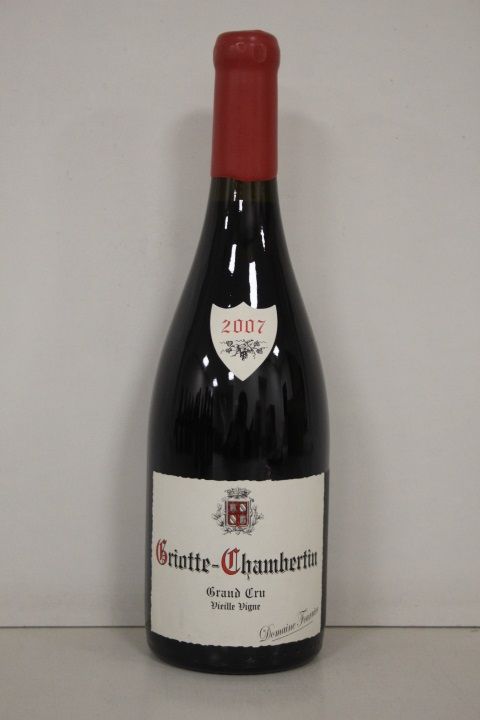 Griottes Chambertin 2007