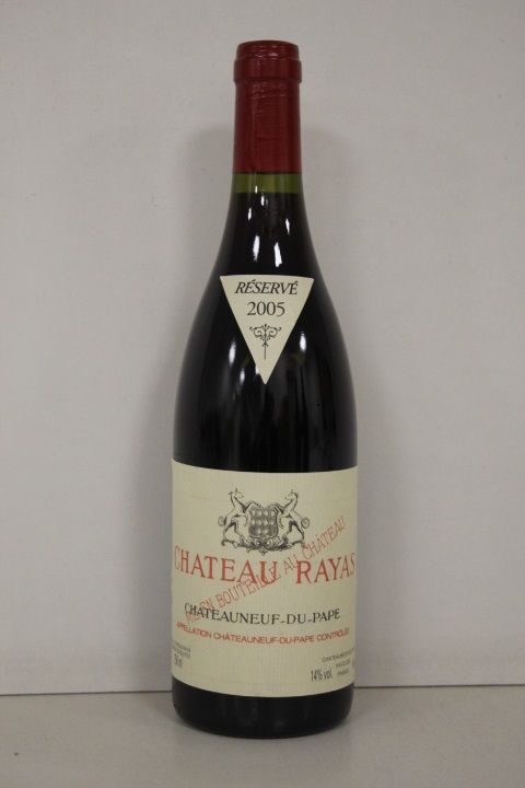 Rayas Chateauneuf Du Pape 2005