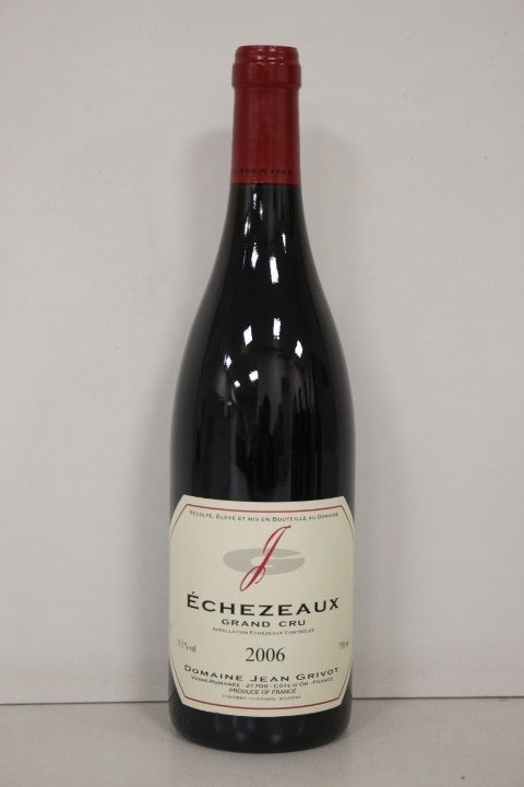 Echezeaux 2006