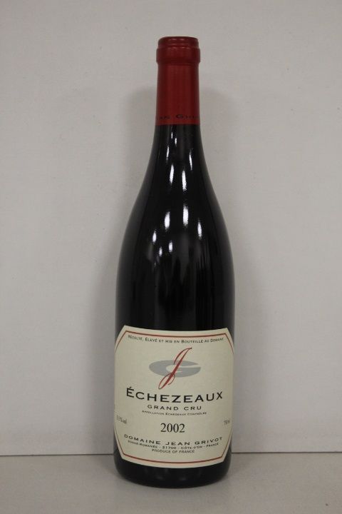 Echezeaux 2002