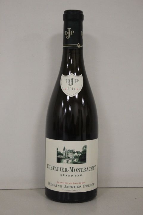 Chevalier Montrachet 2011