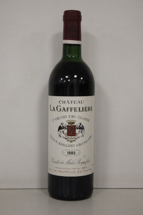 La Gaffeliere 1985