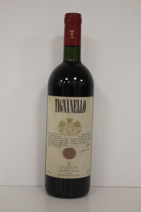 Tignanello 1997