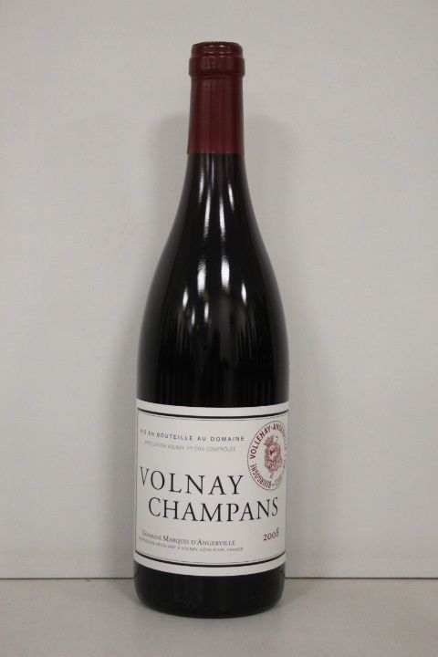 Volnay Champans 2008