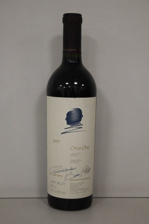 Opus One 1997