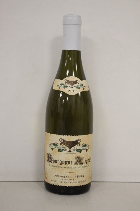 Bourgogne Aligote 2011