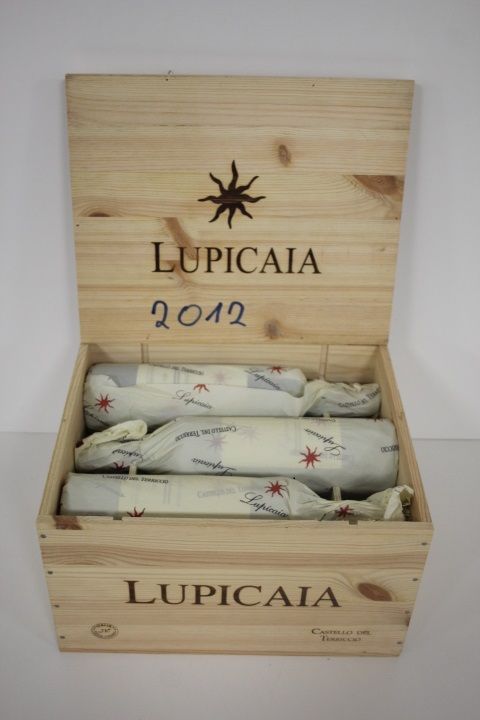 Lupicaia - OWC - 2012