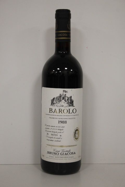 Barolo 1988