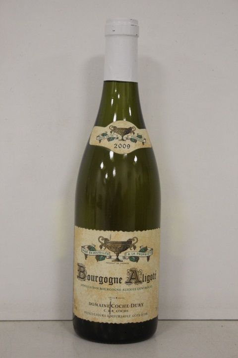 Bourgogne Aligote 2009