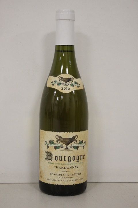 Bourgogne Chardonnay 2012