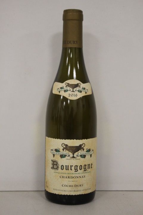 Bourgogne Chardonnay 2016