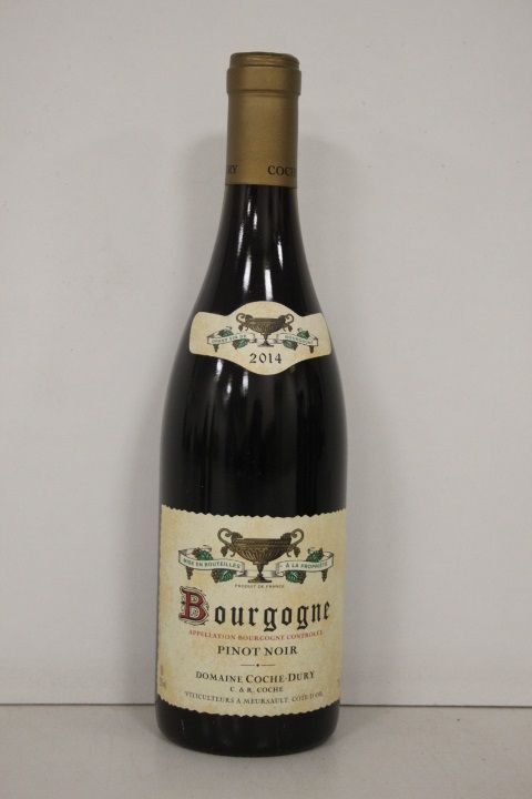 Bourgogne Pinot Noir 2014