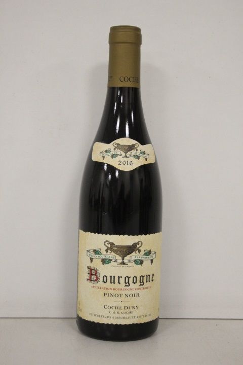 Bourgogne Pinot Noir 2016
