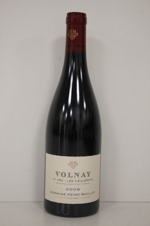 Volnay Caillerets 2009
