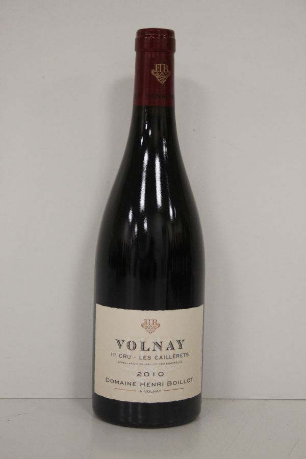 Volnay Caillerets 2010