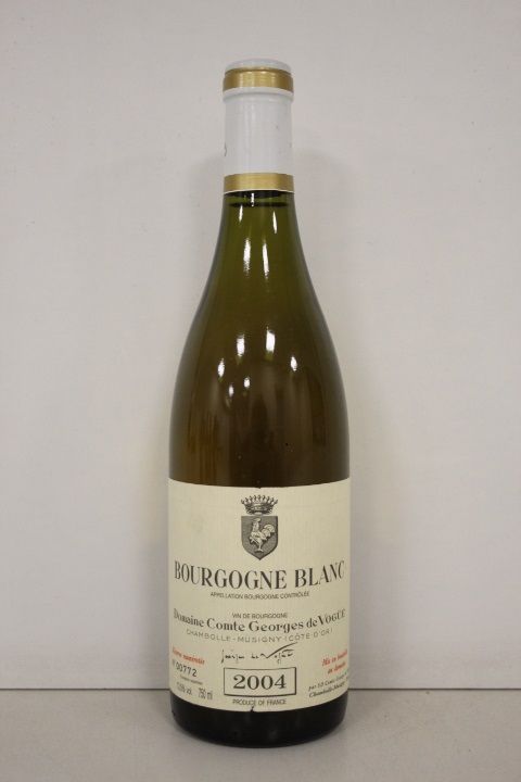 Bourgogne Blanc 2004