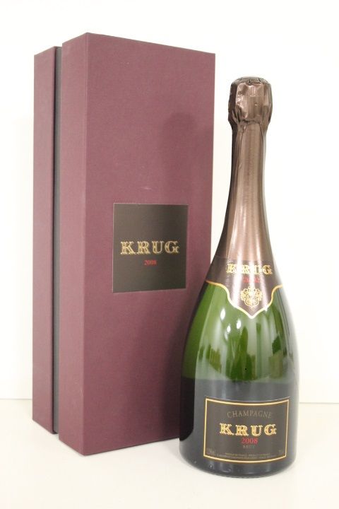 Krug Vintage - BOX - 2008