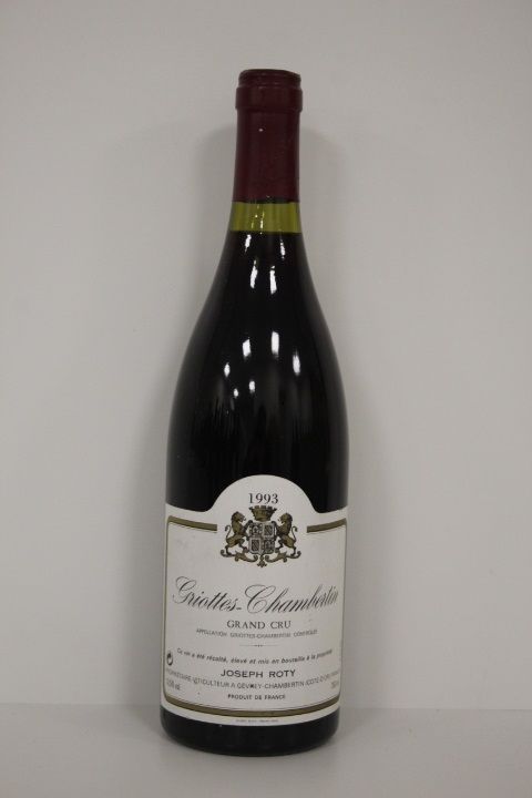 Griottes Chambertin 1993