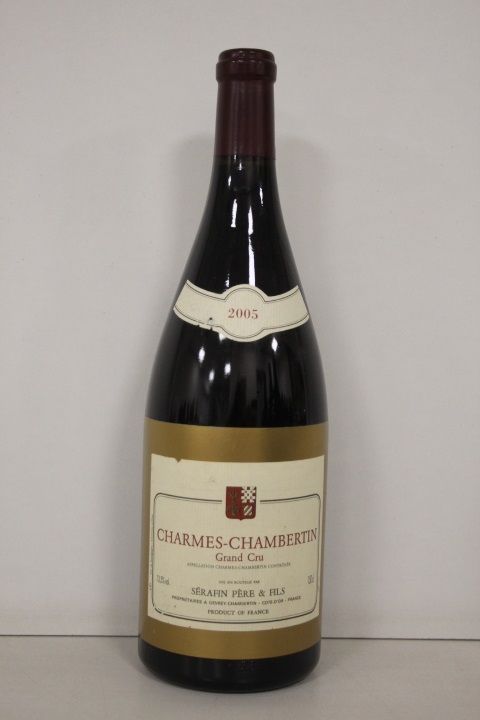 Charmes Chambertin Mg 2005