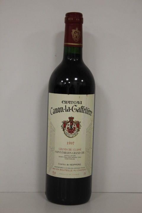 Canon la Gaffeliere 1997