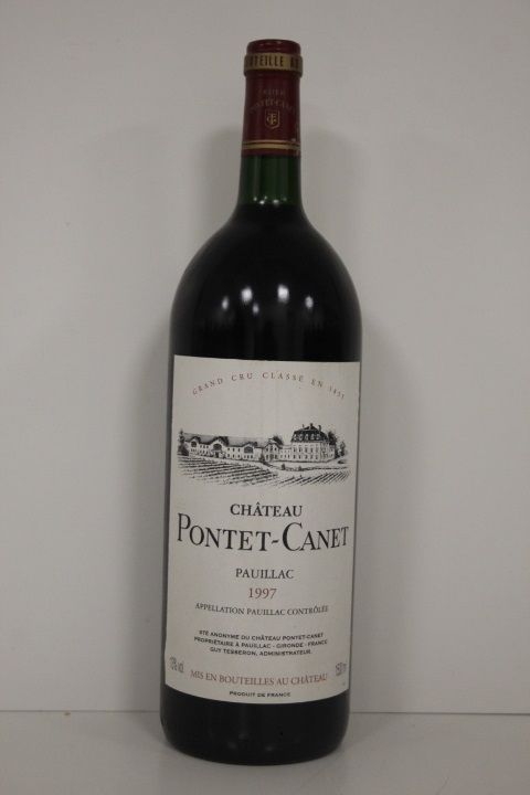 Pontet Canet Mg 1997