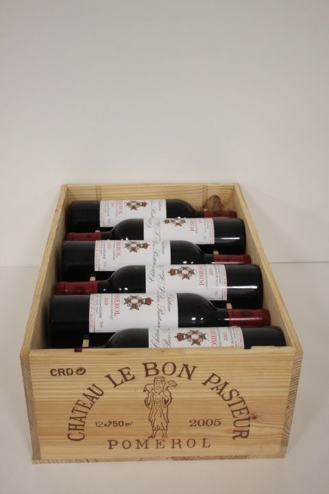 Le Bon Pasteur - OWC - 2005