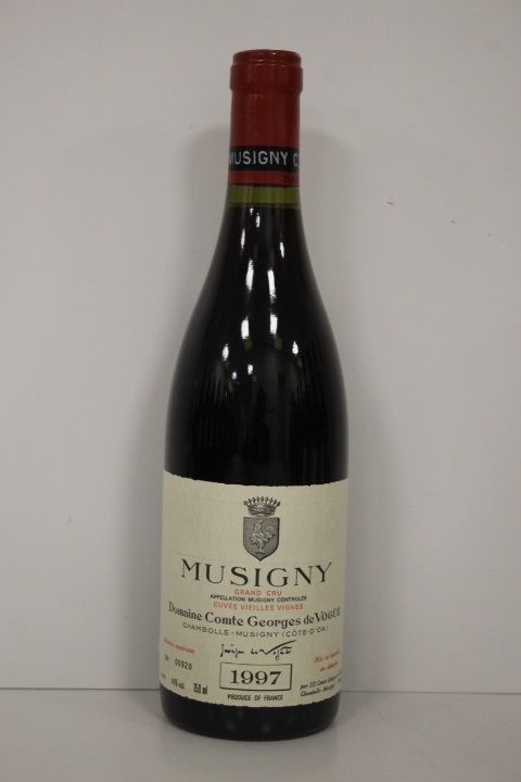Musigny Grand cru Vieilles Vignes 1997