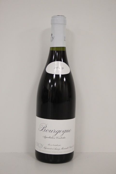 Bourgogne Rouge 2009