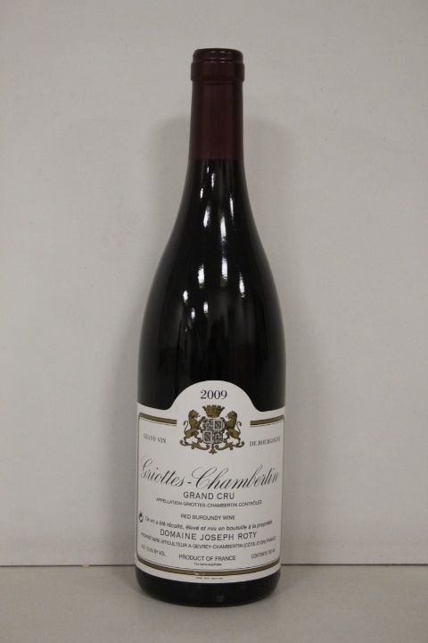 Griottes Chambertin 2009