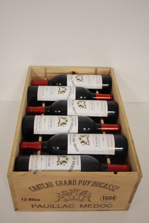 Grand Puy Ducasse - OWC - 1994