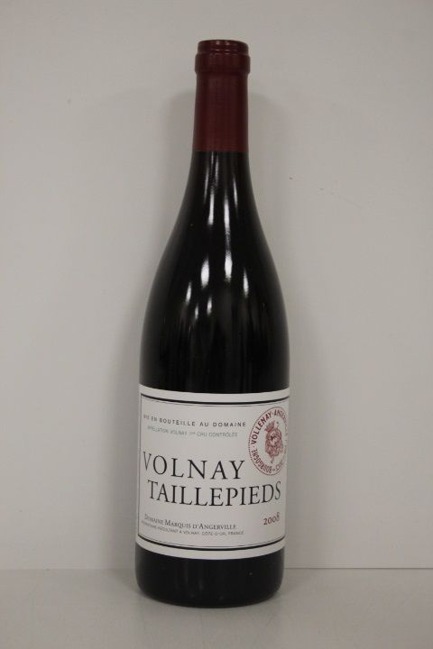 Volnay Taillepieds 2008