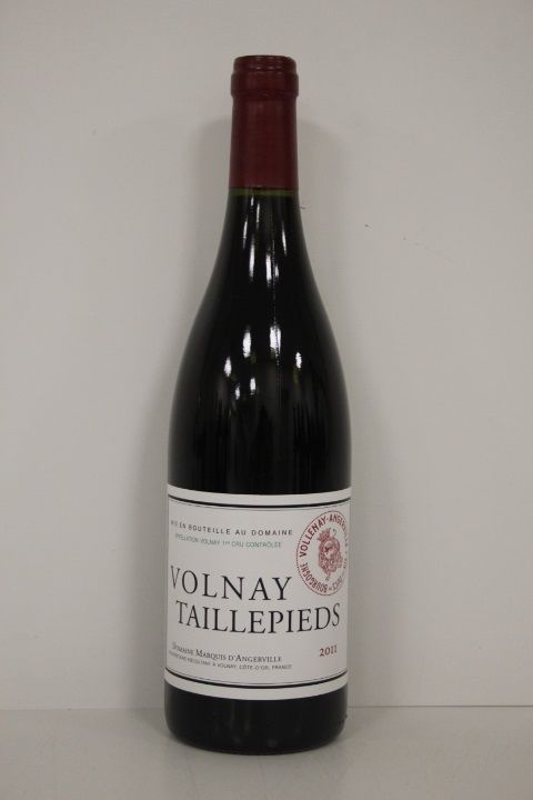 Volnay Taillepieds 2011