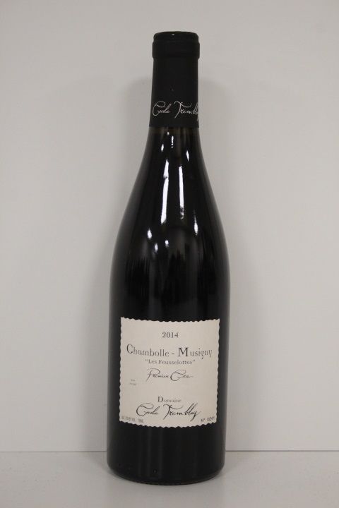 Chambolle Musigny  les Feusselottes 2014