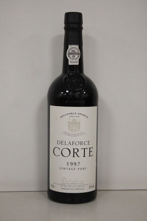 Corte Vintage 1997