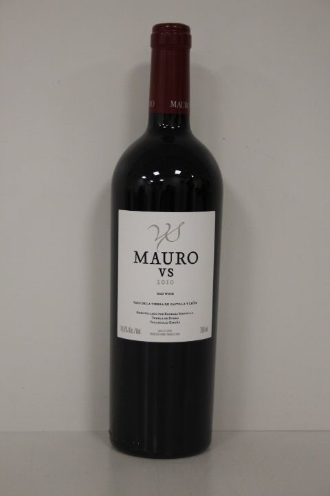Mauro VS 2010